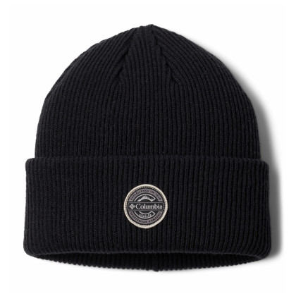 Зимова шапка Columbia Provisions™ Cuffed Beanie чорний Black