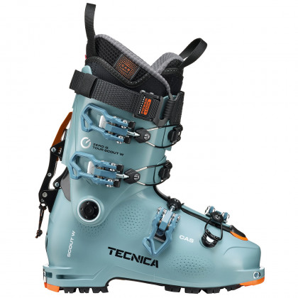 Гірськолижні черевики Tecnica Zero G Tour Scout W синій