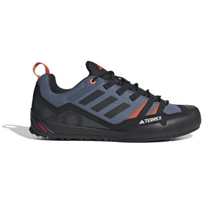 Чоловічі черевики Adidas Terrex Swift Solo 2 синій/помаранчевий Wonste/Cblack/Seimor