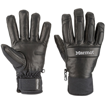 Pánské rukavice Marmot Tahoe Undercuff Glove černá