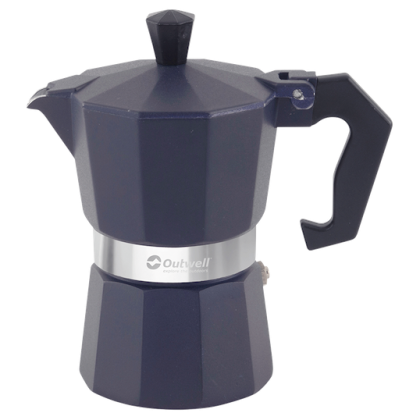 Кавоварка Outwell Brew Espresso Maker M темно-синій Blue