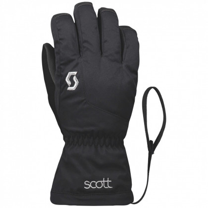Жіночі гірськолижні рукавички Scott Ultimate GTX чорний