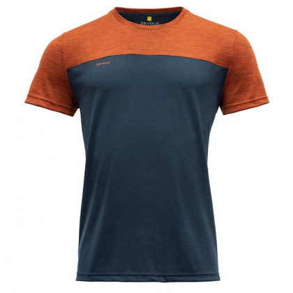Чоловіча функціональна футболка Devold Norang Merino 150 Shirt Man