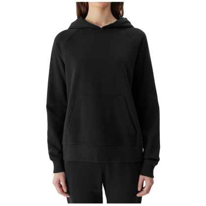 Жіноча толстовка 4F Sweatshirt F0955 чорний Black