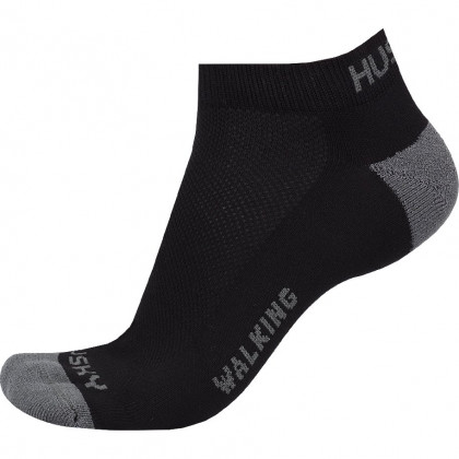 Шкарпетки Husky Walking чорний