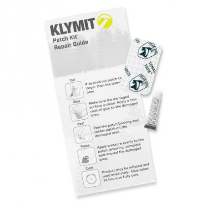 Ремкомплект для килимків Klymit Patch Kit