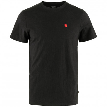 Чоловіча футболка Fjällräven Hemp Blend T-shirt M чорний