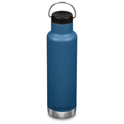 Термопляшка Klean Kanteen Insulated Classic 592 ml синій