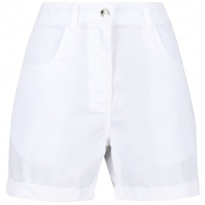 Жіночі шорти Regatta Pemma Shorts білий