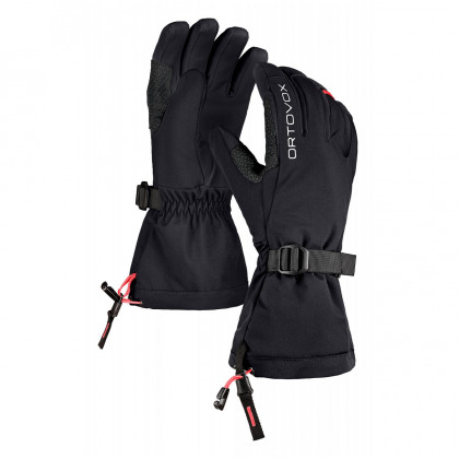Жіночі гірськолижні рукавички Ortovox Mountain Glove чорний