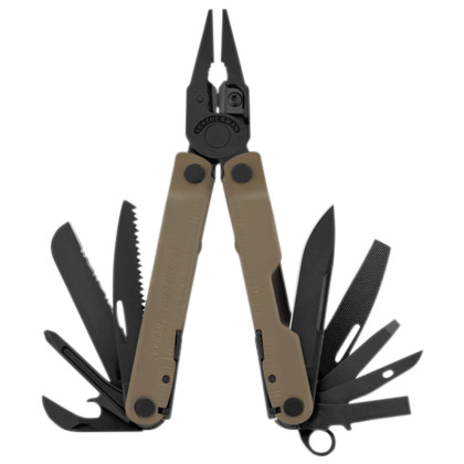 Мультитул Leatherman Rebar Coyote Tan