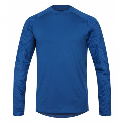 Чоловіча функціональна футболка Husky Active Winter Футболка Dl - M темно-синій