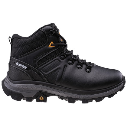 Жіночі туристичні черевики Hi-Tec K2 Thermo Hiker Wo'S чорний black