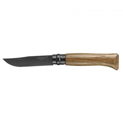 Nůž Opinel VRI No. 08 Inox Black Oak