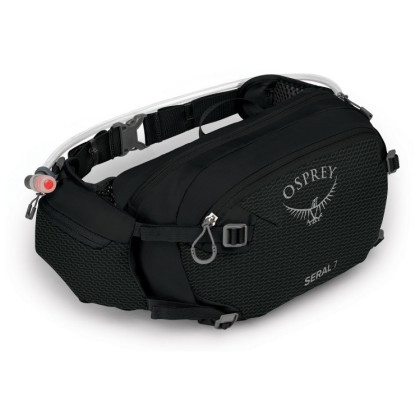 Поясна сумка Osprey Seral 7 II чорний