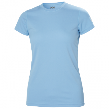Жіноча футболка Helly Hansen W Hh Tech T-Shirt блакитний