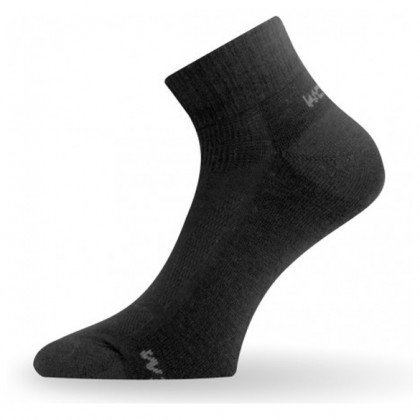 Ponožky Lasting WDL černá černá