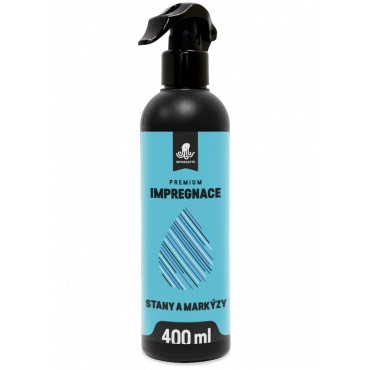 Impregnace Inproducts Premium na stany a batohy 400 ml