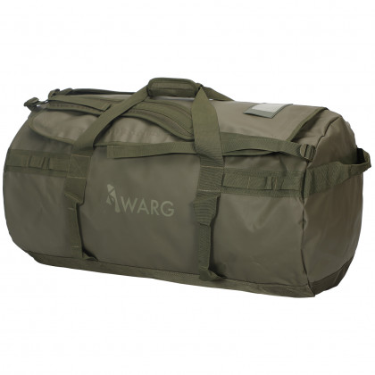 Дорожня сумка Warg Transit Duffel 90L зелений