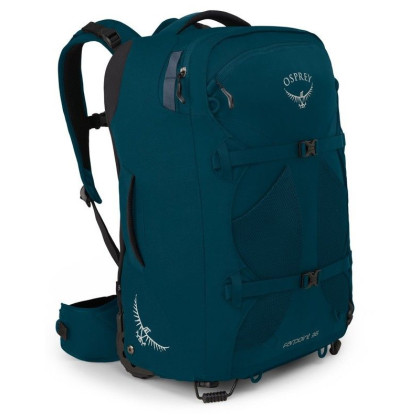 Дорожня сумка Osprey Farpoint Wheels 36 синій