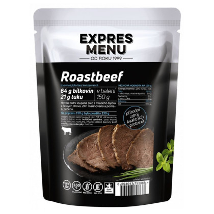 Готова їжа Expres menu Roastbeef