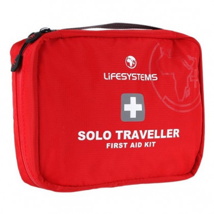 Lékárnička Lifesystems Solo Traveller First Aid Kit červená