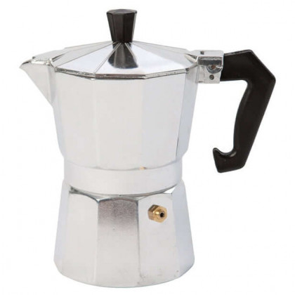 Чайник Bo-Camp Percolator Espresso 3cups срібний