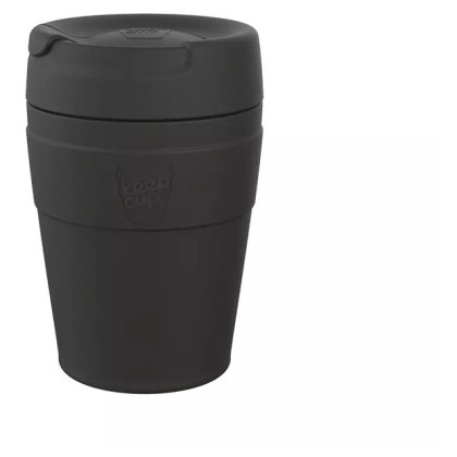 Термокружка KeepCup Helix Thermal M чорний Black