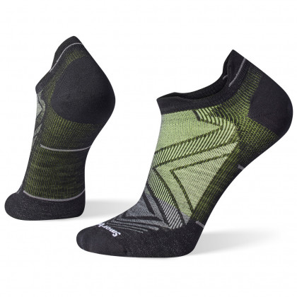 Шкарпетки Smartwool Run Zero Cushion Low Ankle Socks чорний/синій