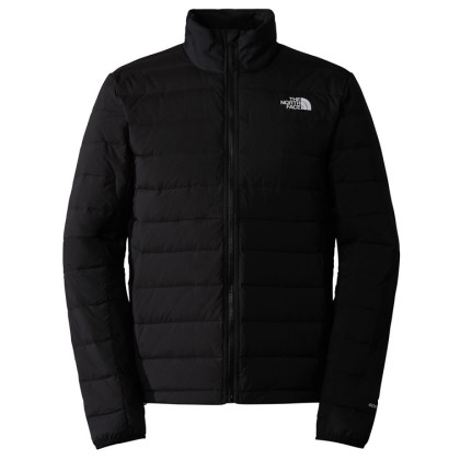 Чоловіча зимова куртка The North Face M Belleview Stretch Down Jacket чорний Tnf Black-Npf