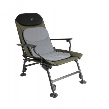 Крісло Bo-Camp Fishing chair Carp темно-зелений