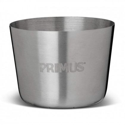 Чарка Primus Shot glass S/S 4 pcs срібний