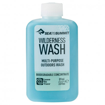 Prací prostředek StS Wilderness Wash 89 ml modrá