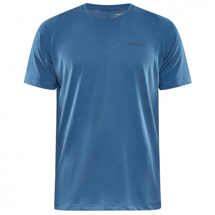 Чоловіча футболка Craft CORE Essence Bi-blend синій