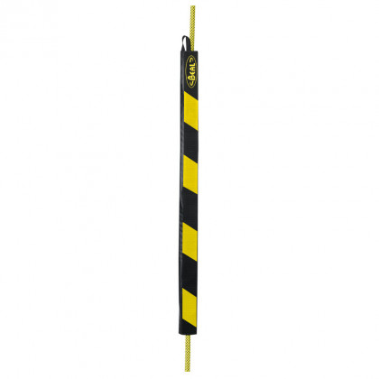 Захист для мотузки Beal Magnetic Protector 70 cm чорний/жовтий