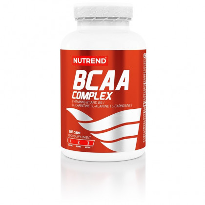Таблетки Nutrend BCAA Complex