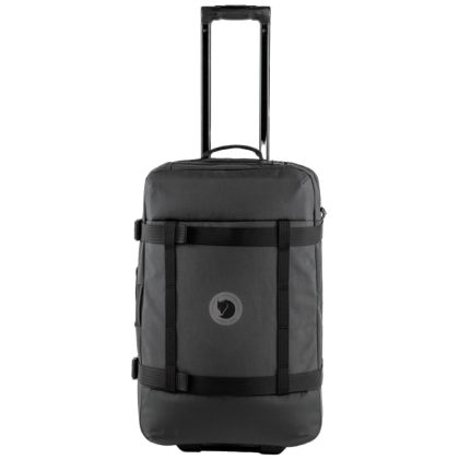 Валіза Fjällräven Färden Roller 75 чорний Coal Black