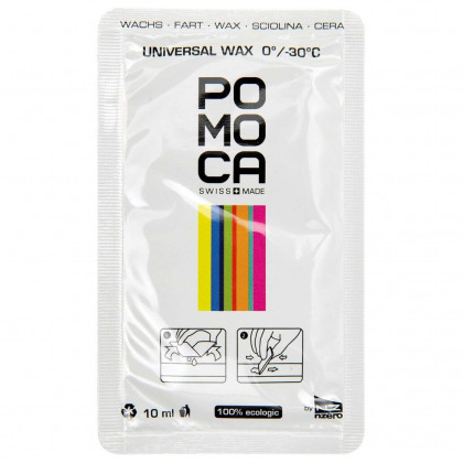 Засіб для догляду  POMOCA Eco-wax monodosis Transparent