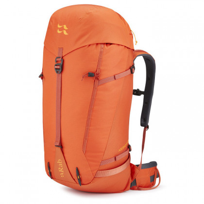 Альпіністський рюкзак Rab Ascendor 45:50 помаранчевий