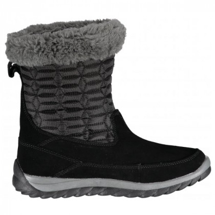 Dámské zimní boty Alpine Pro Portia černá