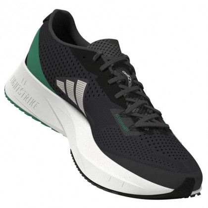 Чоловічі кросівки Adidas Adizero Sl чорний/зелений