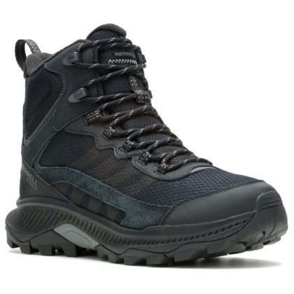 Жіночі туристичні черевики Merrell Speed Strike 2 Thermo Mid Wp чорний Black