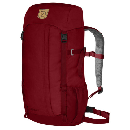 Рюкзак Fjällräven Kaipak 28 червоний Redwood