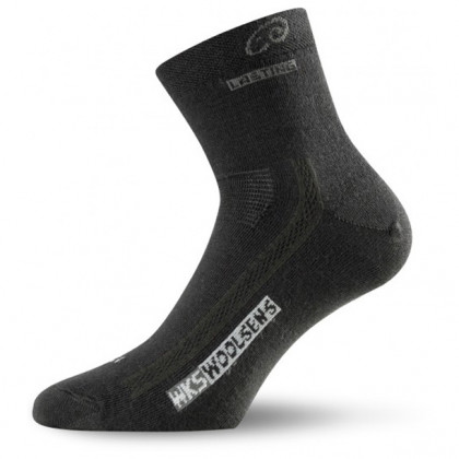 Ponožky Lasting WKS černá černá