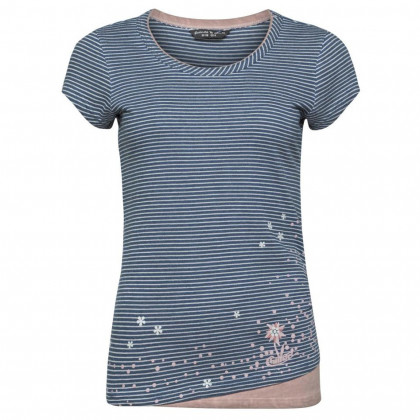 Жіноча футболка Chillaz Fancy Little Dot білий/рожевий/синій