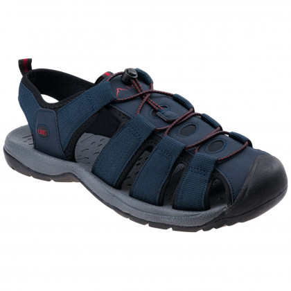 Pánské sandály Elbrus Keniser tmavě modrá Navy/Black/Dark Red