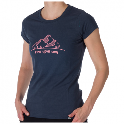 Жіноча футболка Northfinder Maud