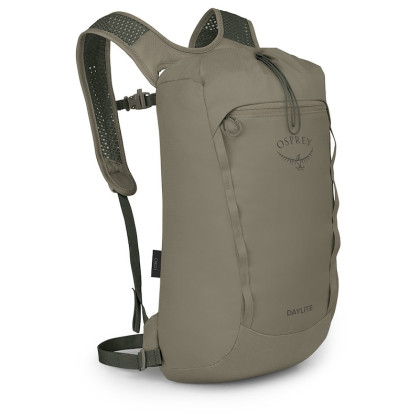 Рюкзак Osprey Daylite Cinch Pack коричневий concrete tan