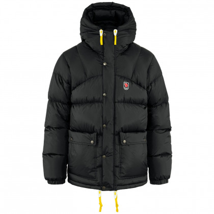 Чоловіча зимова куртка Fjällräven Expedition Down Lite Jacket M чорний