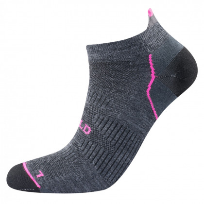Жіночі шкарпетки Devold Energy Low Woman Sock темно-сірий
